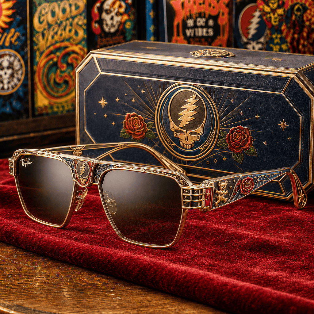 PREMIUM GRFD UNISEX SUNGLASSES NTVA
