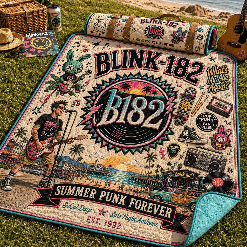 BLIK Premium Picnic Blanket NHVH