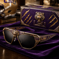 PREMIUM LSU UNISEX SUNGLASSES PDL