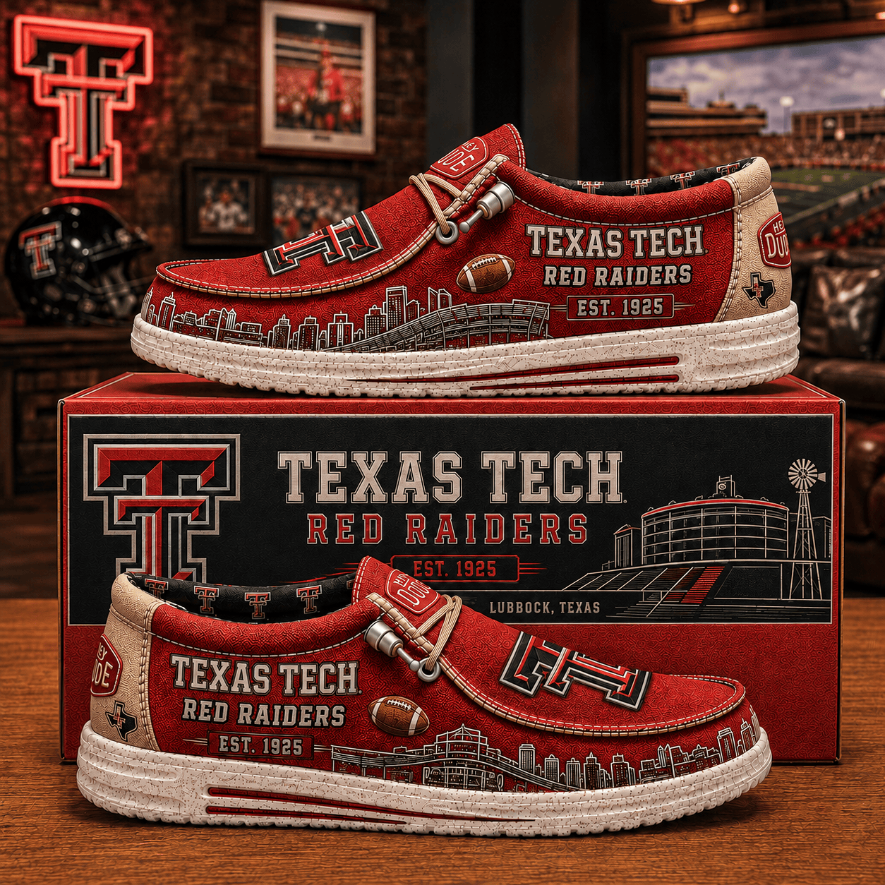 Premium TTRR Loafer Shoes BMD