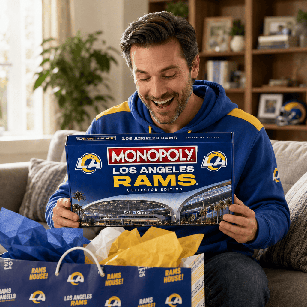 Premium LARS Board Game TMH