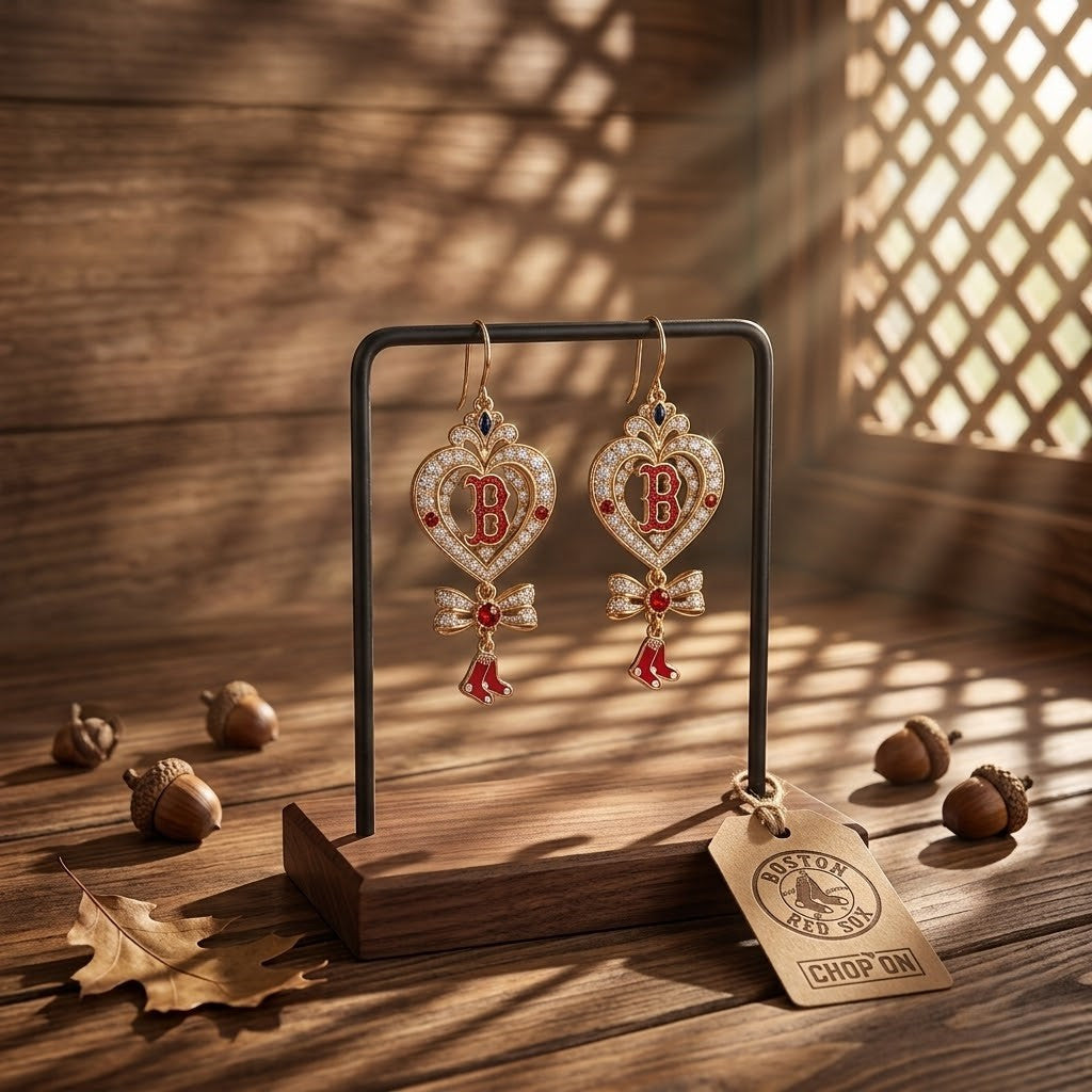 Premium BRX Dangle Earrings HMQ