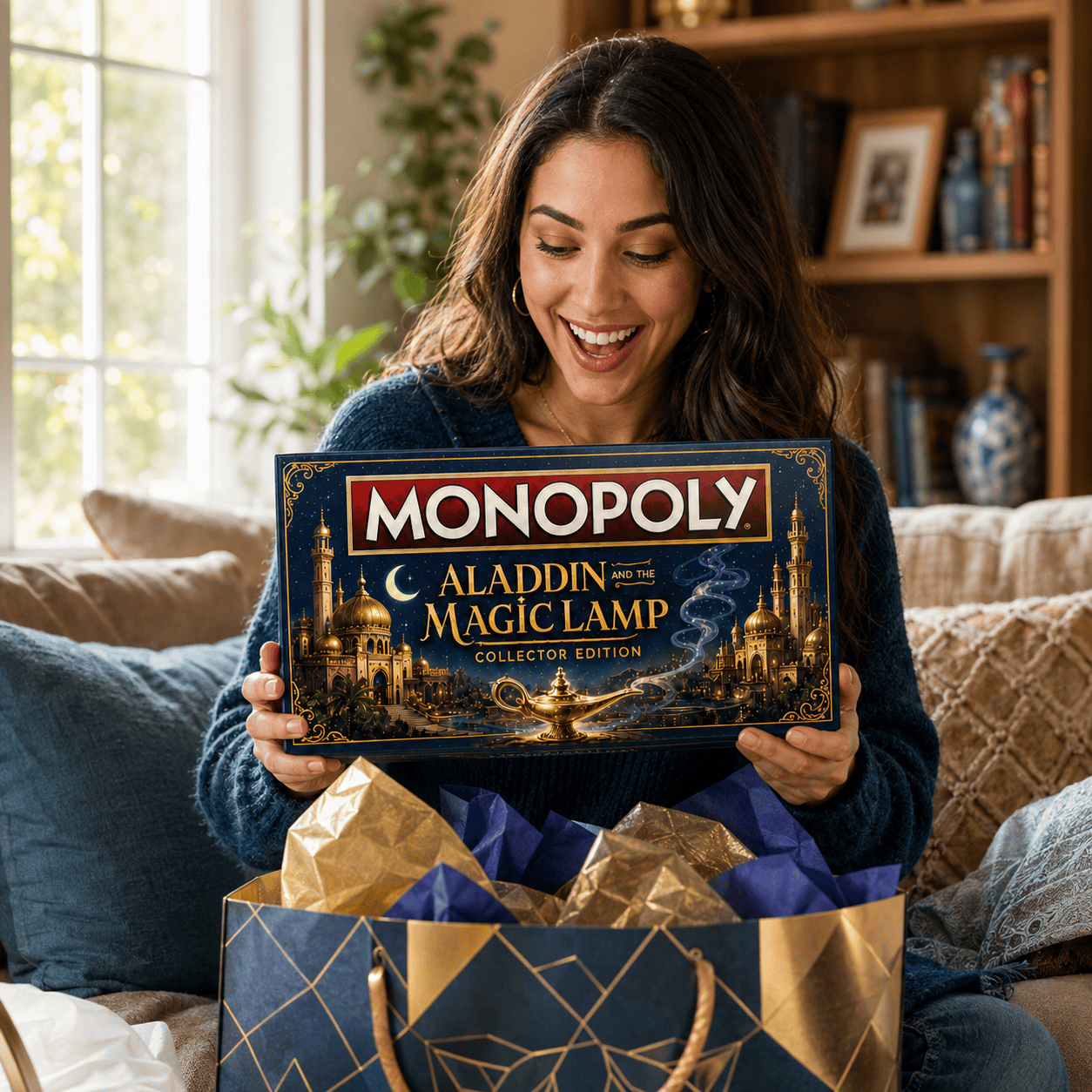 Premium AATML Board Game TTTT