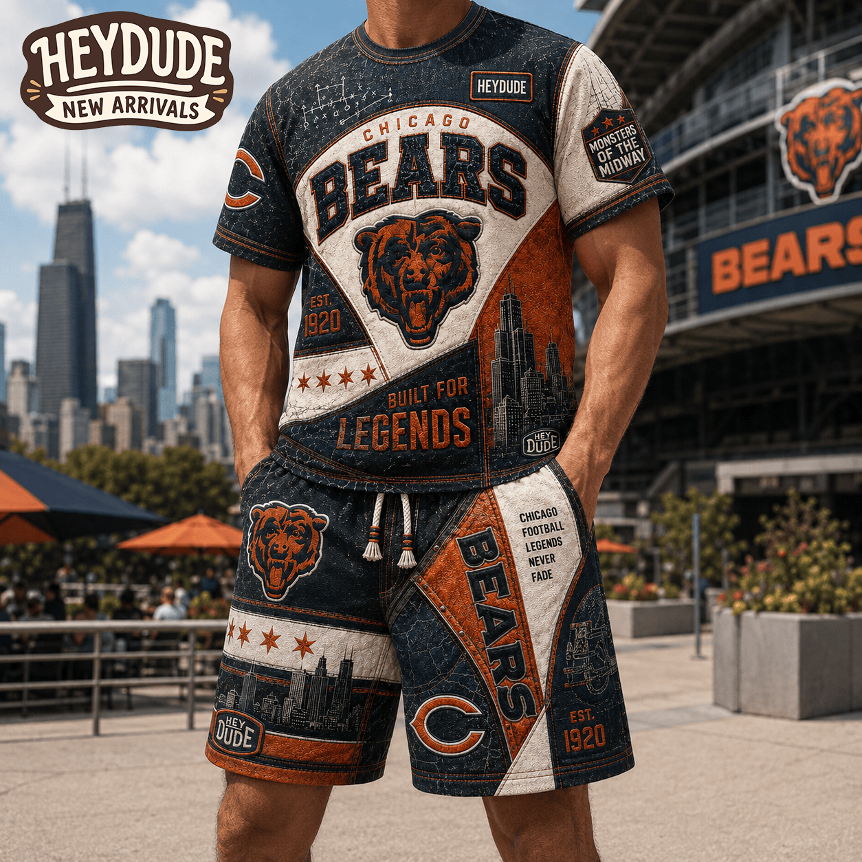 Premium CCB Casual Set LNTH