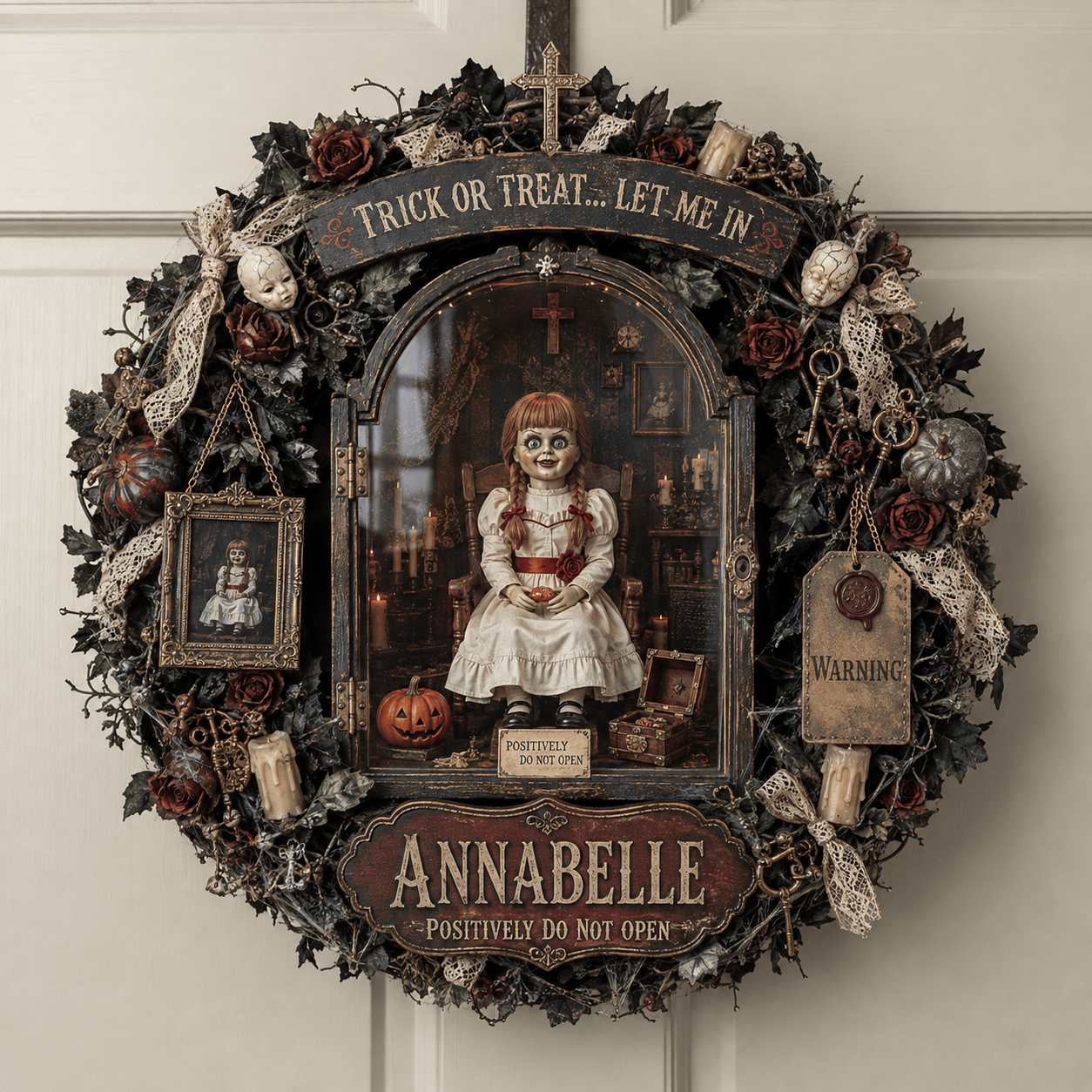 ANBL Decorative Wreath PTKL