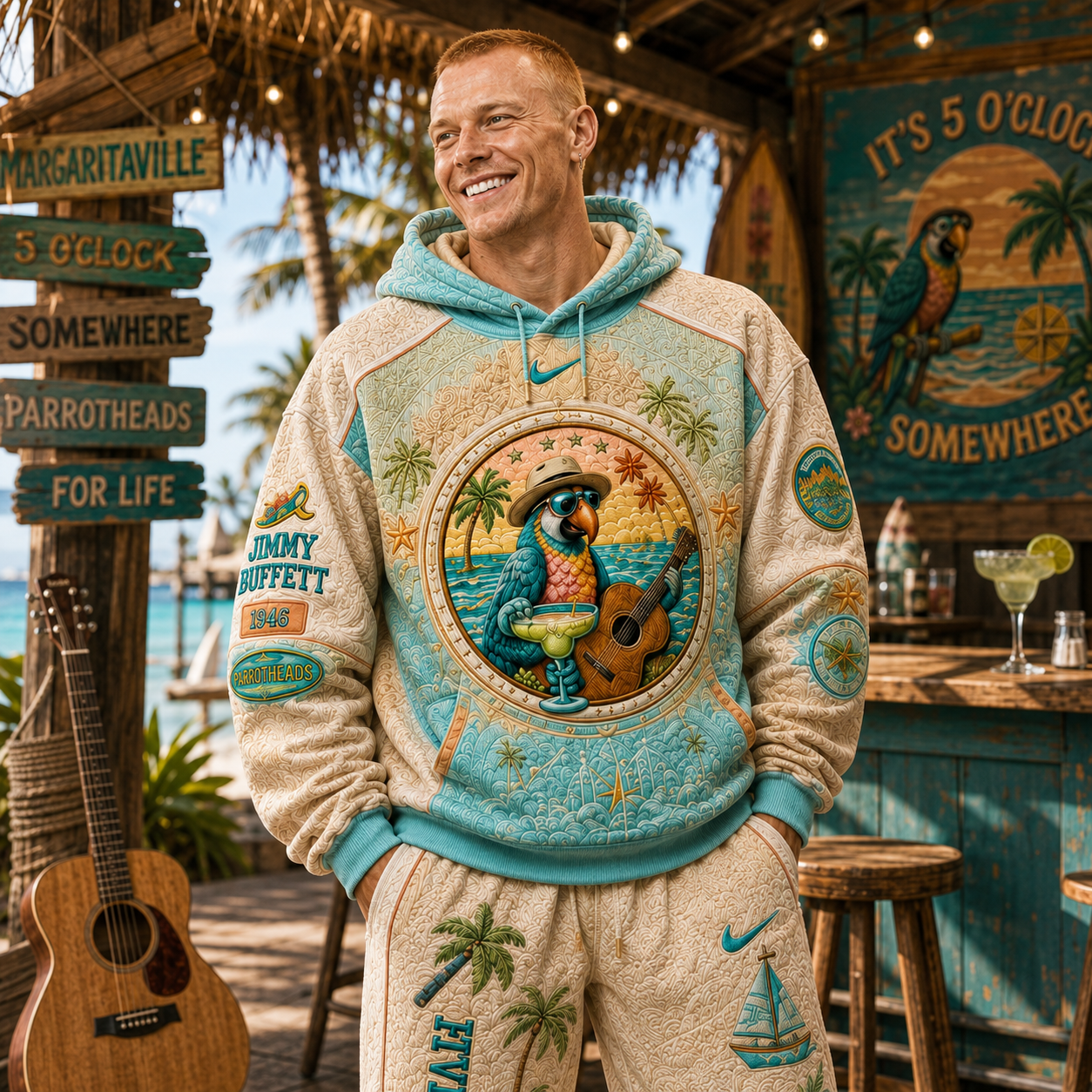 JBT Joggers and Hoodies Matching Set NHVH