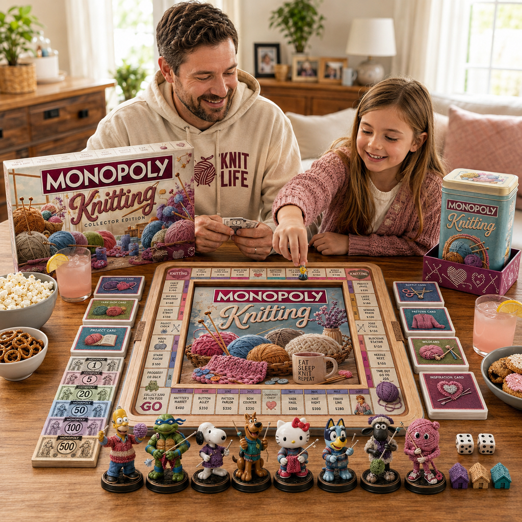 Premium KNT Board Game VTH