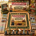 FARM Premium Board Game NHVH