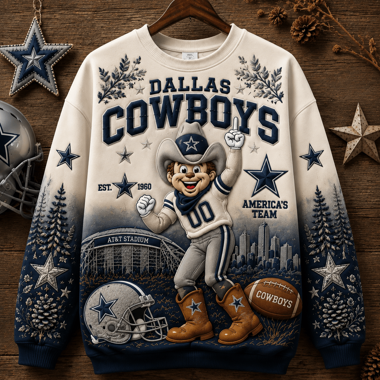 PREMIUM DLCB SWEATER NPL