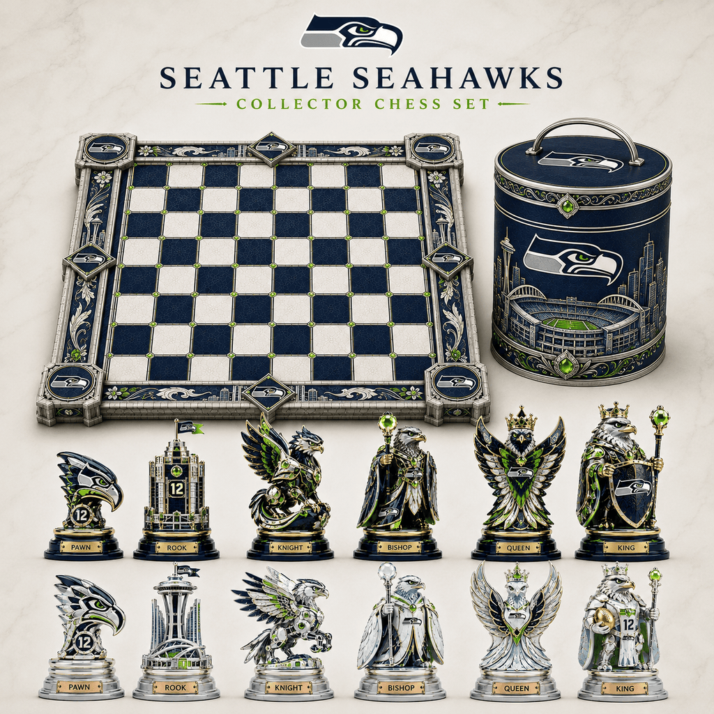 Premium STSH Chess Set PDL