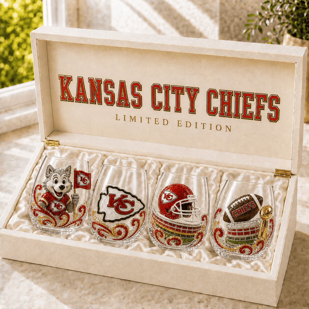 Premium KCC Wine Glass Cup TMH