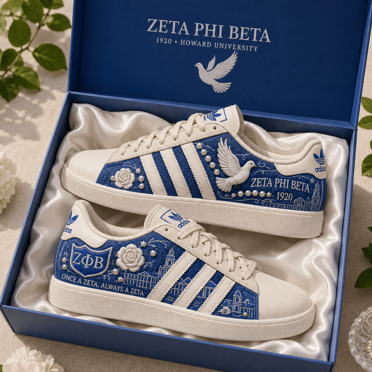 PREMIUM ZPB CASUAL SHOES HQH