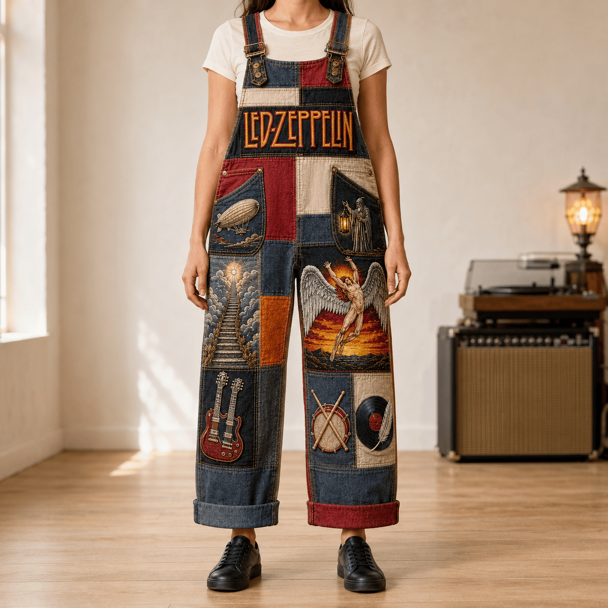 PREMIUM LZPL Jumpsuit NTVA