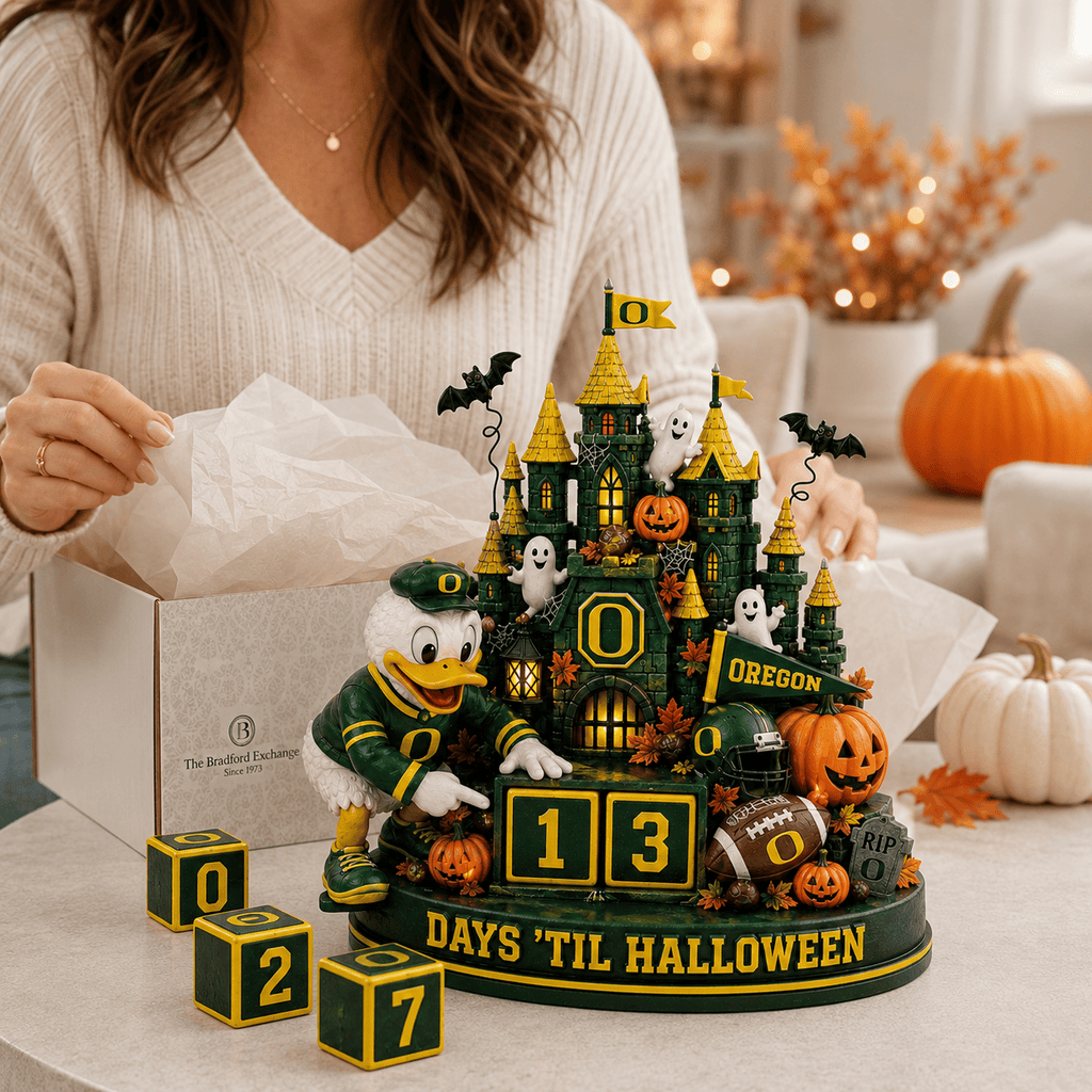 Premium ORD Halloween Countdown PTKL
