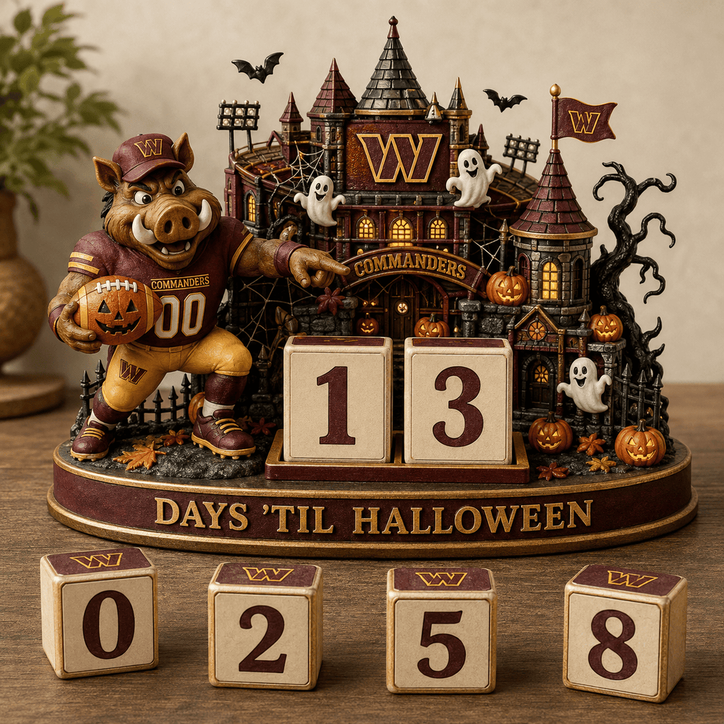 Premium WCD Halloween Countdown PTKL