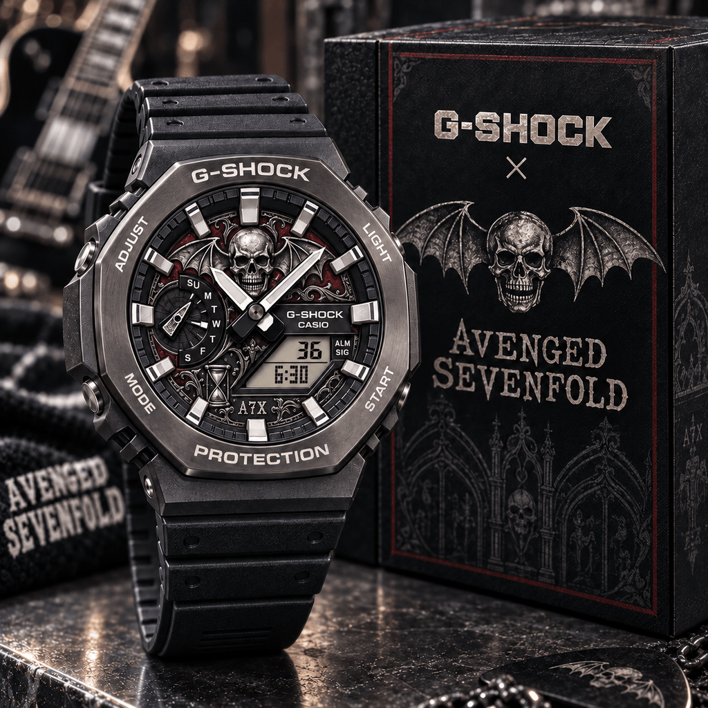 SVD Premium Dial Collector Watch PTKL