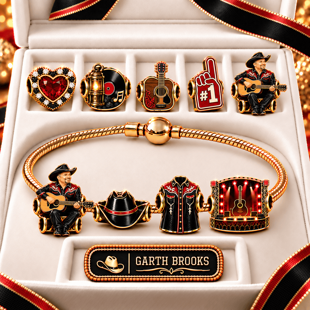 GBR Gold Charm Set PNPA