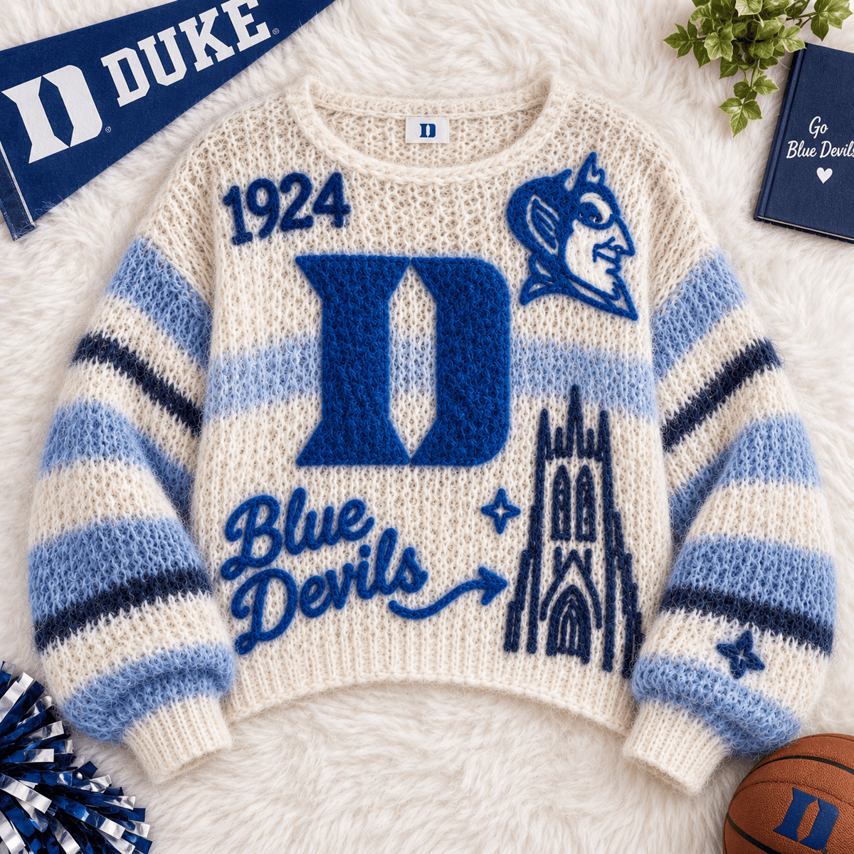 DBD Women’s Open-Knit Sweater NTKO