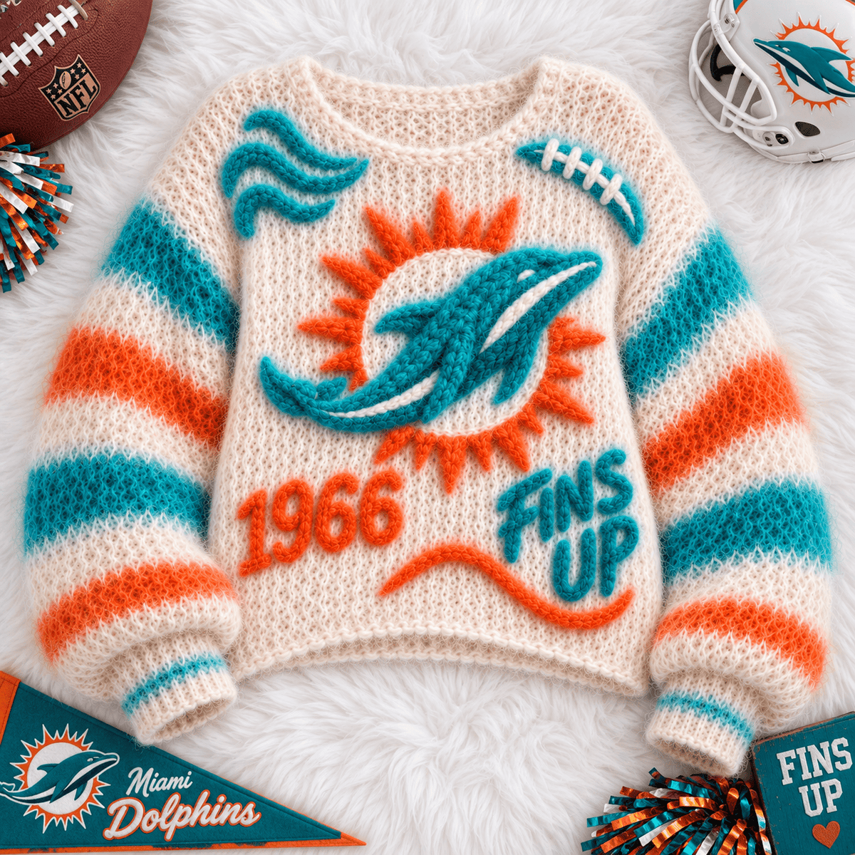 MDP Women’s Open-Knit Sweater NTKO