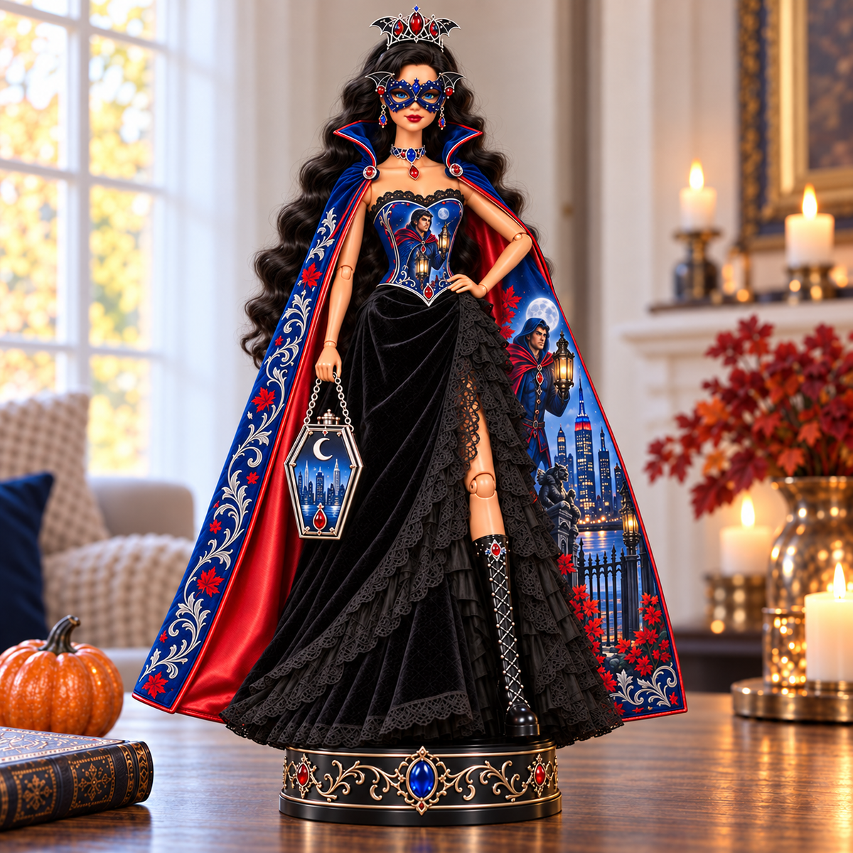 Premium NYG Commemorative Figure NHVH