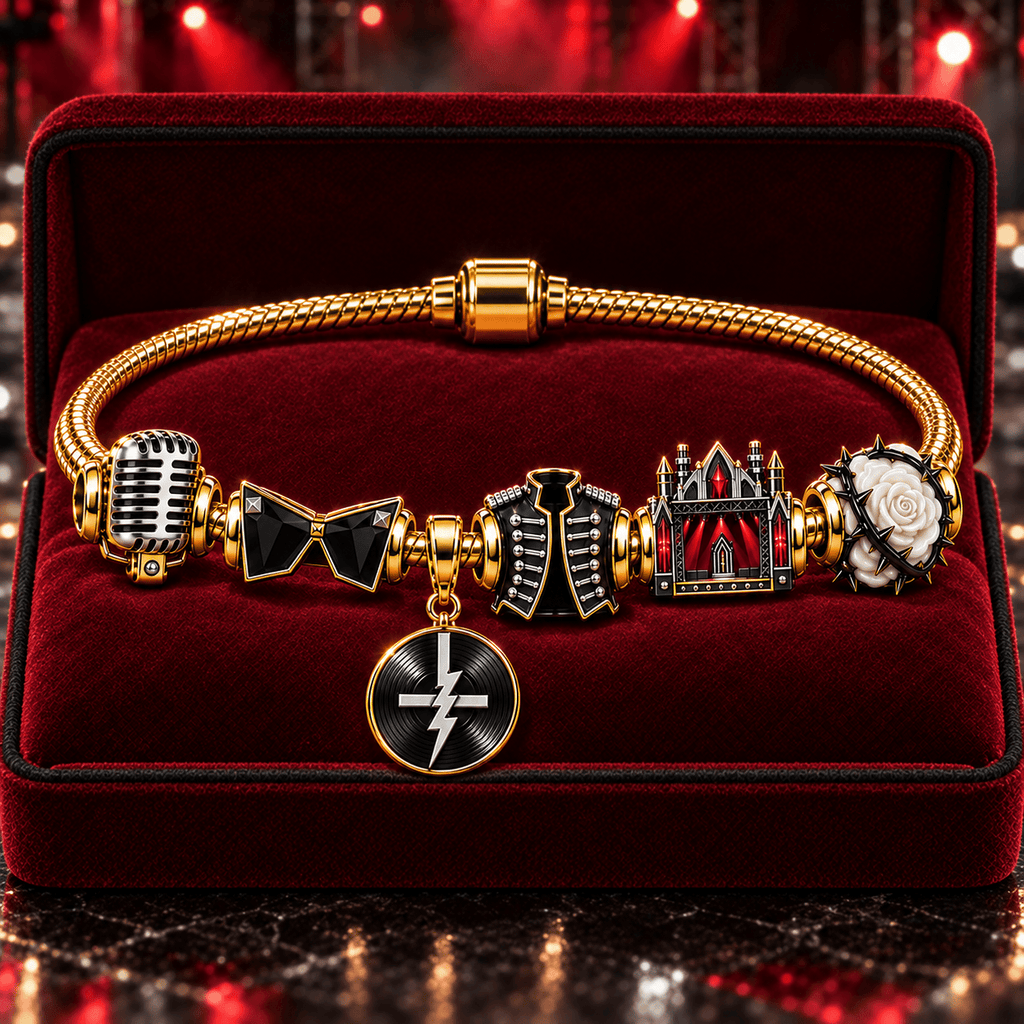 MMS Gold Charm Set PNPA