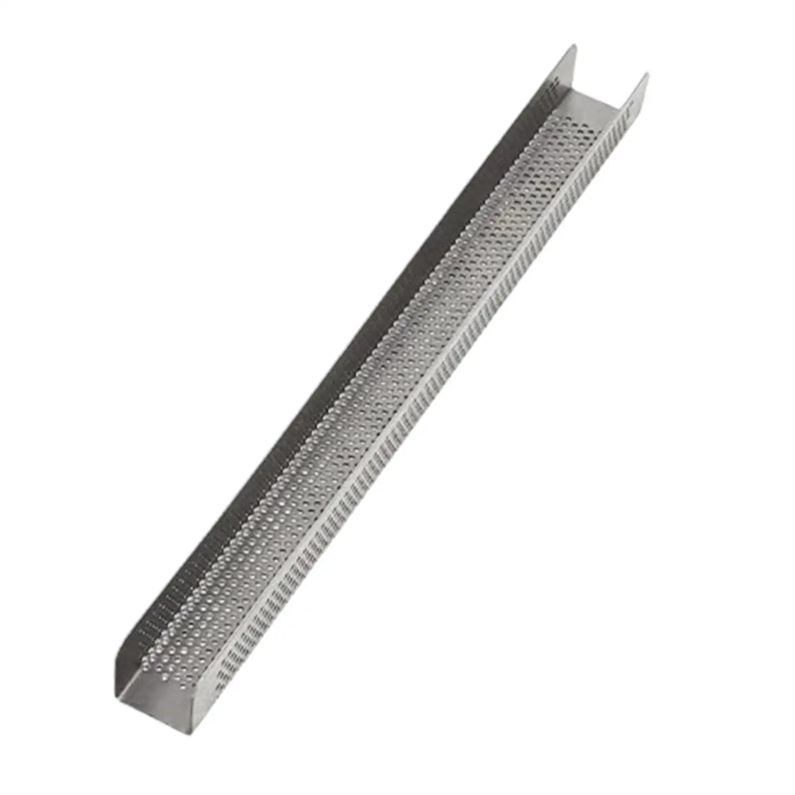 Rectangle Perforated Baking Tray Mille Feuille Pastry Mold for Baking Bread Dessert Kitchen Accessory